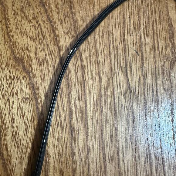 Vintage Givenchy Black Patent Crossbody Bag Purse - Picture 8 of 8